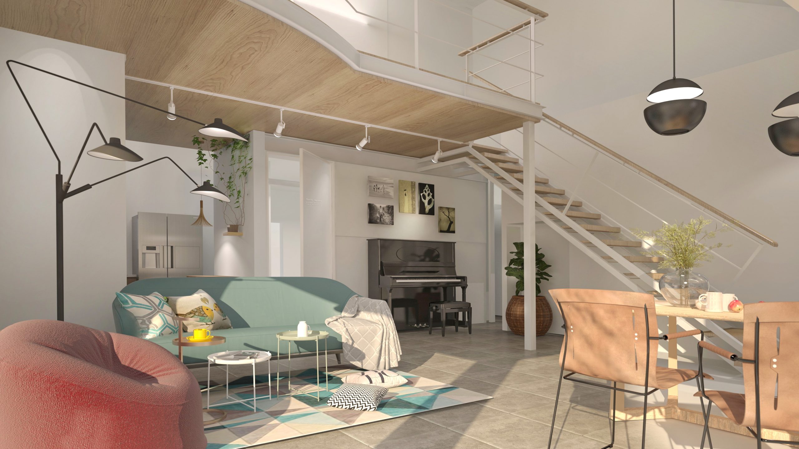 בית משפחת אגרנוב | תכנון ועיצוב פנים